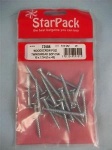 Star Pack Screw Pozi Twinthread Csk Bzp 10 X 1 (5.0 X 45)(72586)