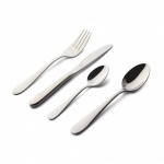 Windsor 4pc Child Cutlery Set (Carded) Stainless Steel