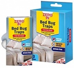 STV Zero In Bed Bug Traps - 3 Pack (ZER967)