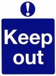 M65BR Keep Out Rigid