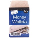 Money Wallets 70 x 105mm