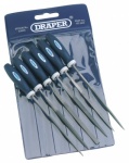 Draper 6pc Needle File Set