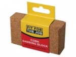 Rodo Fit For Job Decorators Cork Sanding Block