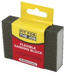 Rodo Fit For Job Medium Coarse Flexible Sanding Block