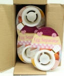 CLEARANCE **** 151 EGG SEPARATOR-OGG Sold as Seen, NO RETURN ACCEPTED