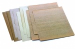 Rolson 10pc Sandpaper Sheets 24509