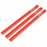 Draper Carpenters Pencils 3pcs