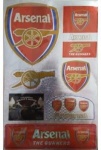 Assorted Football Club Signs / Stickers