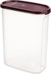 Easy Store Oval Container 2400ml