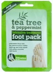 Tea Tree Foot Pack  single