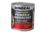 Ronseal Super Flex Primer & Undercoat Dgry 750ml