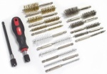 Am-Tech 20pc Wire Brush Cleaning Kit F3525