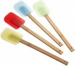 Ethos Bamboo Spatula with Silicone Handle Asstd.