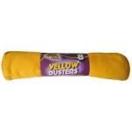 Squeaky Clean Yellow Dusters Roll 8pcs
