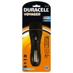 Duracell Voyager Classic Super-Clear 5 LED Flashlight