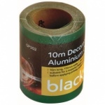 Blackspur Decorator's Aluminium Oxide Finishing Paper 120 Grade