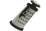 Apollo Grater Oval Stainless Steel