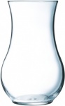 Oxygen Vase Clear 20cm