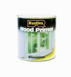 Rustin Aluminium Wood Primer 500ml