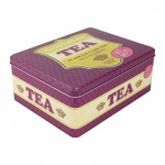20x17cm Tea Box