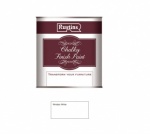 Rustins Chalky Finish Paint 500ml - Windsor White