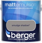 Berger Matt Emulsion Smdge Shad  2.5 L