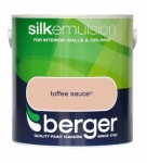 Berger Silk Emulsion Toff Sauce  2.5 L