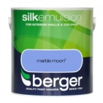 Berger Silk Emulsion Mrbl Moon  2.5 L