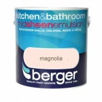 Berger Kitchen Bathroom Magnolia 2.5 L