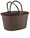 Rattan Multi Purpose Basket with Handle