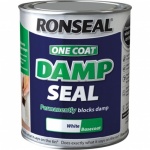 Ronseal OC Damp Seal White 250ml
