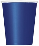 14 True Navy Blue 9oz Cups