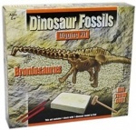 Dig Out Dinosaur Skeleton (4 Assorted) In Colour Box