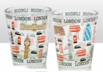 London Icons Shot Glass