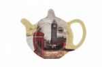New London Tea Bag Tidy