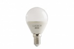 Led Lamps - Mini Globe  250lm 3.5w 2700k Non Dimmable E14