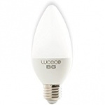 Led Lamps - Candle  250lm 3.5w 2700k Non Dimmable E27