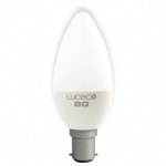 Luceco Led Lamps - Candle 250lm 3.5w 2700k Non Dimmable B22