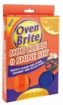 Oven Brite 151 2PK HOB CLEAN CLOTH (OB1002)