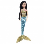 Mermaid Doll - Assorted Colours