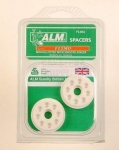 ALM Flymo Spacers - Smooth FL063