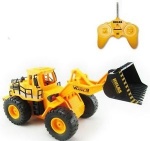 Battery Operated R/C 50cm 4 Function Bulldozer