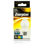 Energizer LED Gloss 5.6W 470LM E27 Warm White