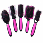 Assorted Silky Smooth Hairbrushes
