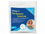 Vitrex 5mm Long Leg Tile Spacers Pk250
