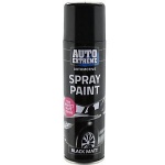 Black Matt Auto Spray 250ml