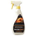 Stovax Spray-On Glass Cleaner 500ml