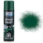 Auto Spray Racing Green 250ml