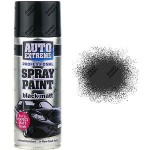 Auto Extreme Spray Paint Black Matt 400ml