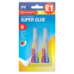 Super Glue 2pk Clipstrip PM 1
